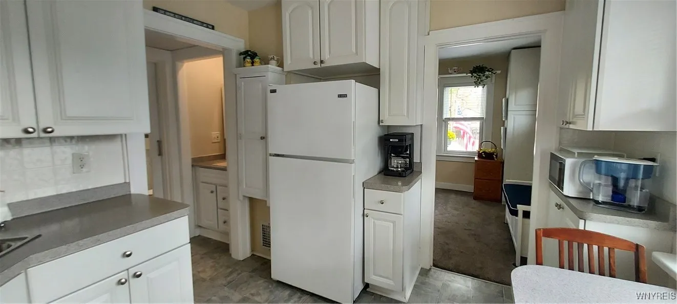 Lots of Cabinetry