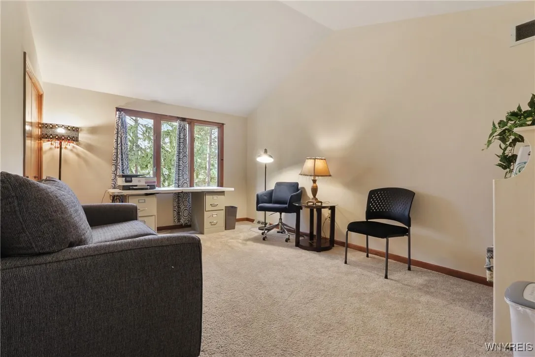 3rd upstairs bedroom