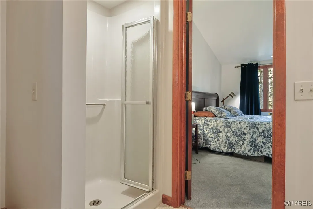 Primary Suite Full bath