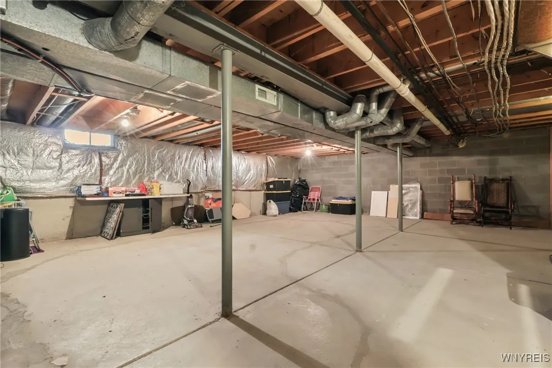 Basement