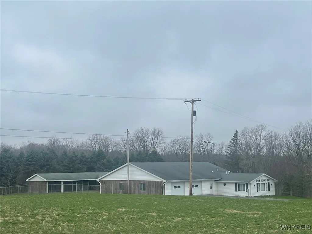 1068 Meiser Road, Alabama, New York 14036, Alabama, New York 14036, 1 Bedroom Bedrooms, 5 Rooms Rooms,1 BathroomBathrooms,Residential,Closed,1068 Meiser Road, Alabama, New York 14036,B1604378