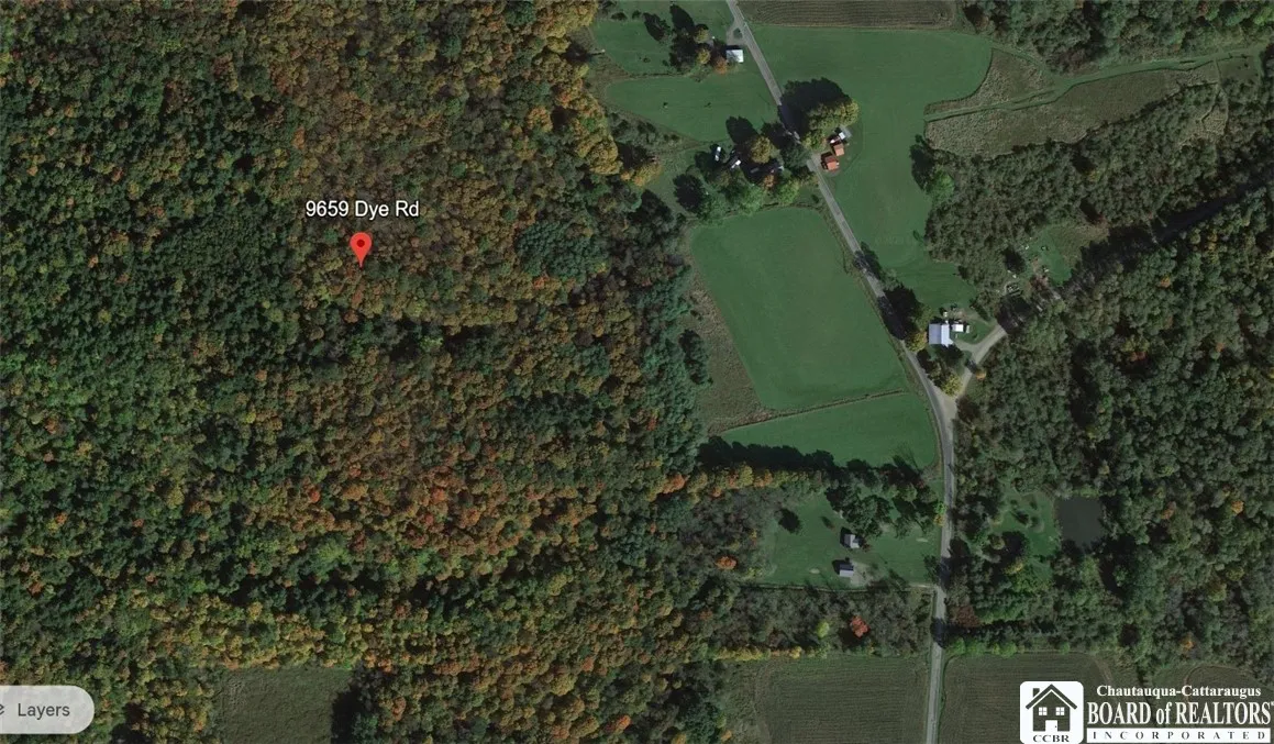 9659 Dye Road, Villenova, New York 14062, Villenova, New York 14062, ,Land,Closed,9659 Dye Road, Villenova, New York 14062,0,R1606587