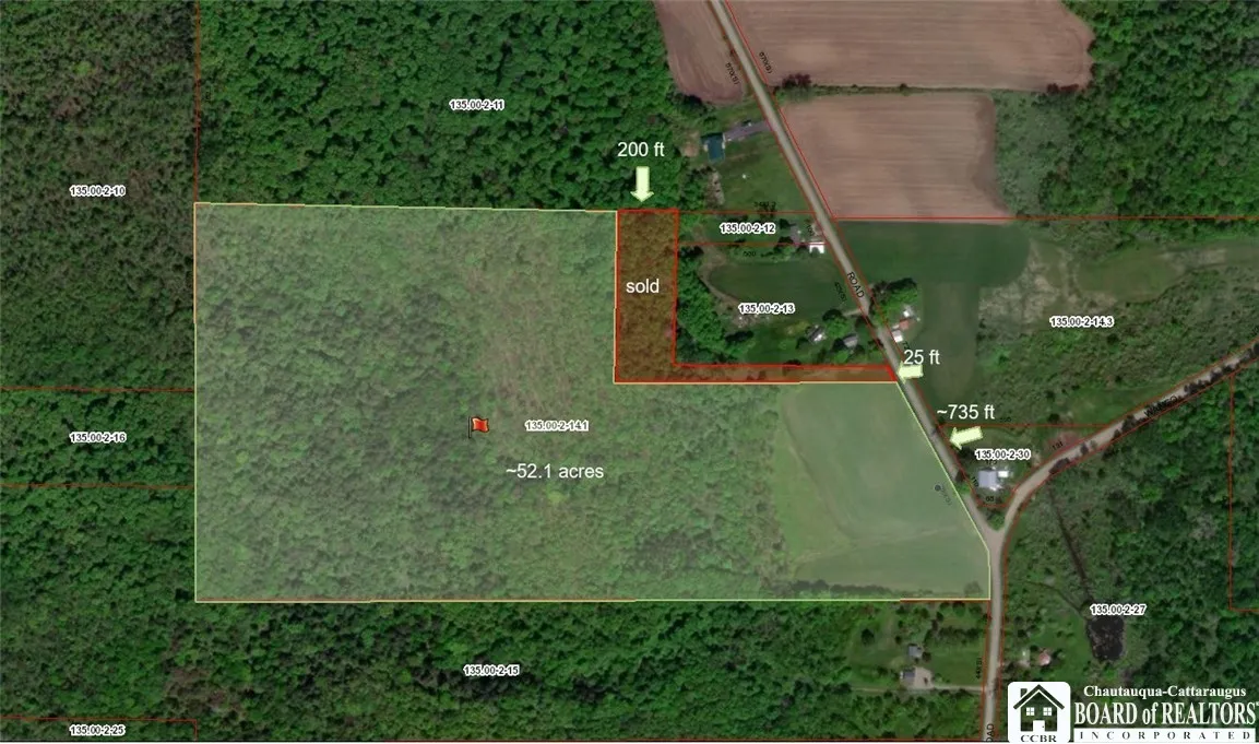 9659 Dye Road, Villenova, New York 14062, Villenova, New York 14062, ,Land,Closed,9659 Dye Road, Villenova, New York 14062,0,R1606587