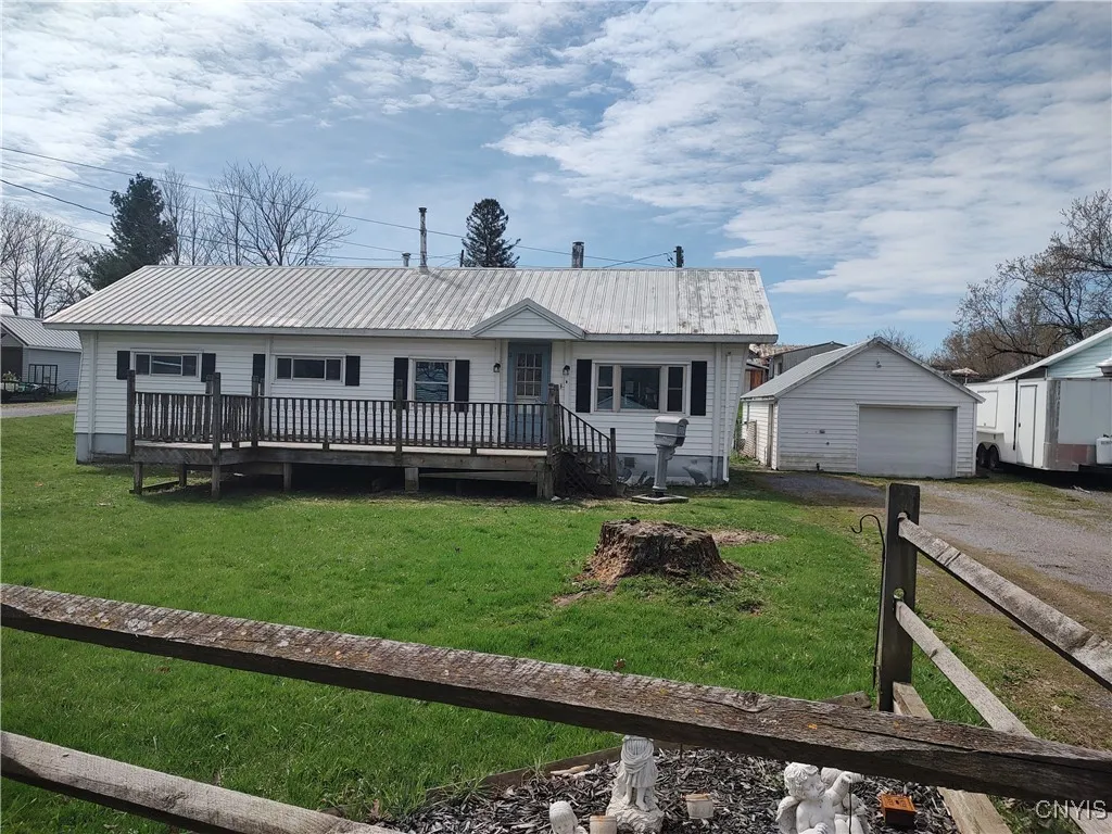 63 Spring Street, Adams, New York 13605, Adams, New York 13605, 2 Bedrooms Bedrooms, 5 Rooms Rooms,1 BathroomBathrooms,Residential,Closed,63 Spring Street, Adams, New York 13605,0,S1606851