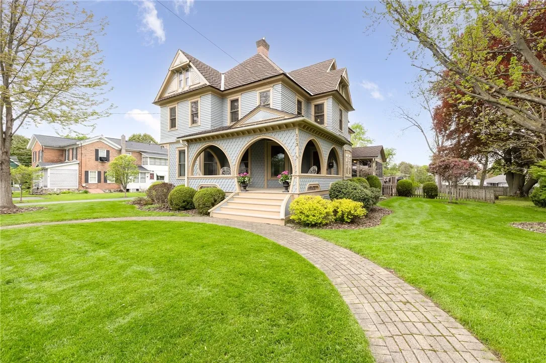 113 Franklin Street, Arcadia, New York 14513, Arcadia, New York 14513, 5 Bedrooms Bedrooms, 10 Rooms Rooms,2 BathroomsBathrooms,Residential,Closed,113 Franklin Street, Arcadia, New York 14513,0,R1605441