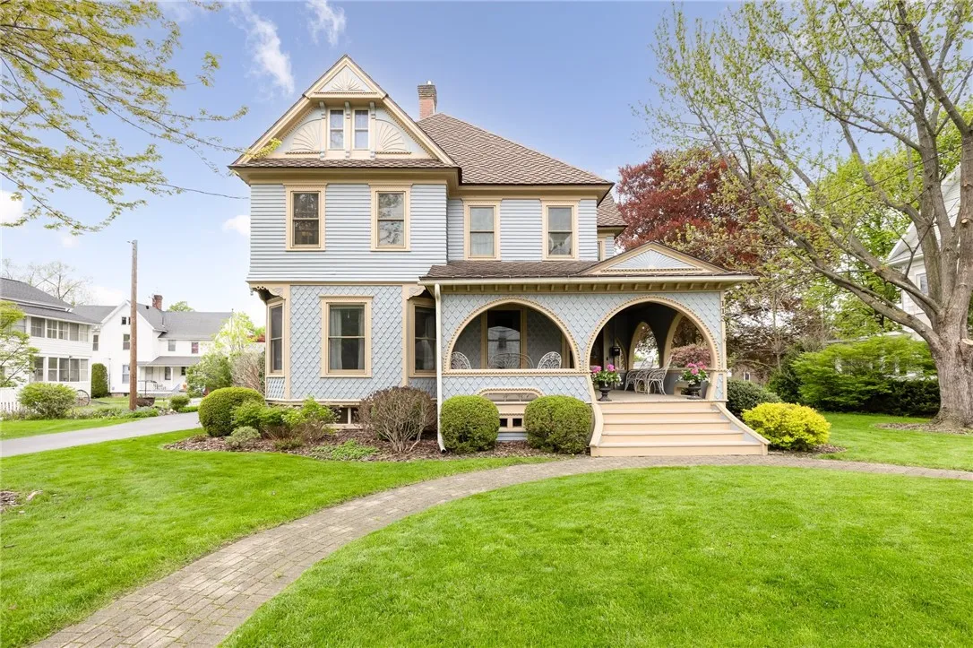 113 Franklin Street, Arcadia, New York 14513, Arcadia, New York 14513, 5 Bedrooms Bedrooms, 10 Rooms Rooms,2 BathroomsBathrooms,Residential,Closed,113 Franklin Street, Arcadia, New York 14513,0,R1605441