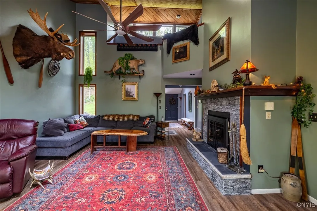 3000 Tuscarora Road, Nelson, New York 13035, Nelson, New York 13035, 3 Bedrooms Bedrooms, 7 Rooms Rooms,2 BathroomsBathrooms,Residential,Closed,3000 Tuscarora Road, Nelson, New York 13035,0,S1606754