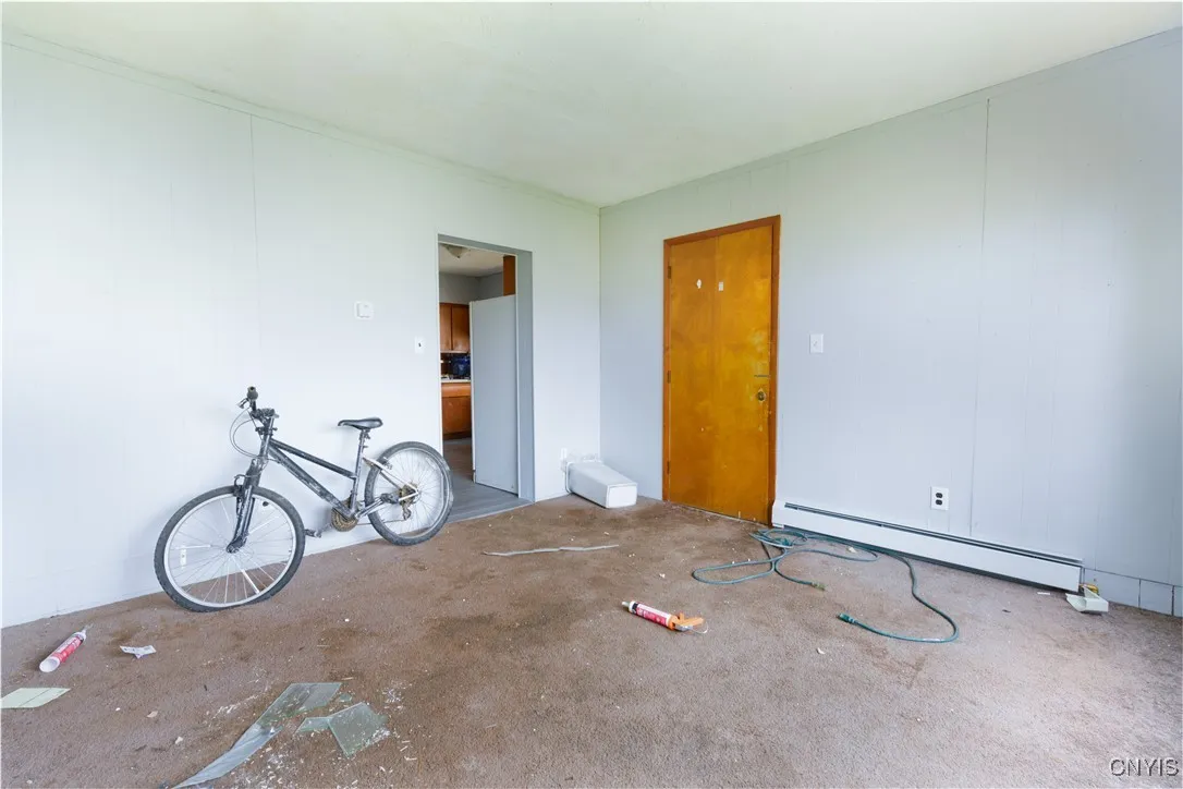 Apt. 2- Living Room