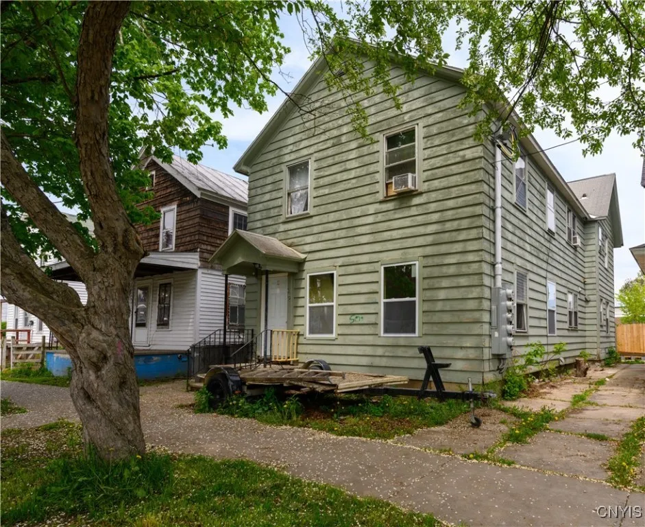 314 & 310 Henry Street, Rome-inside, New York, Rome, New York 13440, 6 Bedrooms Bedrooms, ,4 BathroomsBathrooms,Residential,Closed,314 & 310 Henry Street, Rome-inside, New York ,0,S1604556