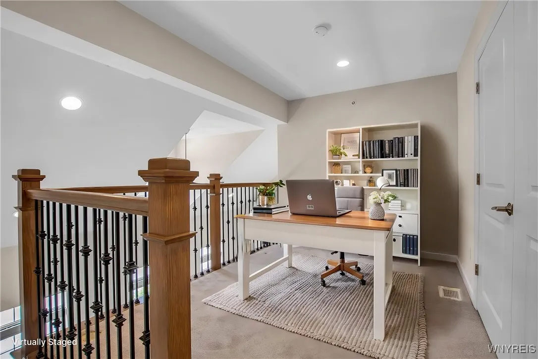 Loft area