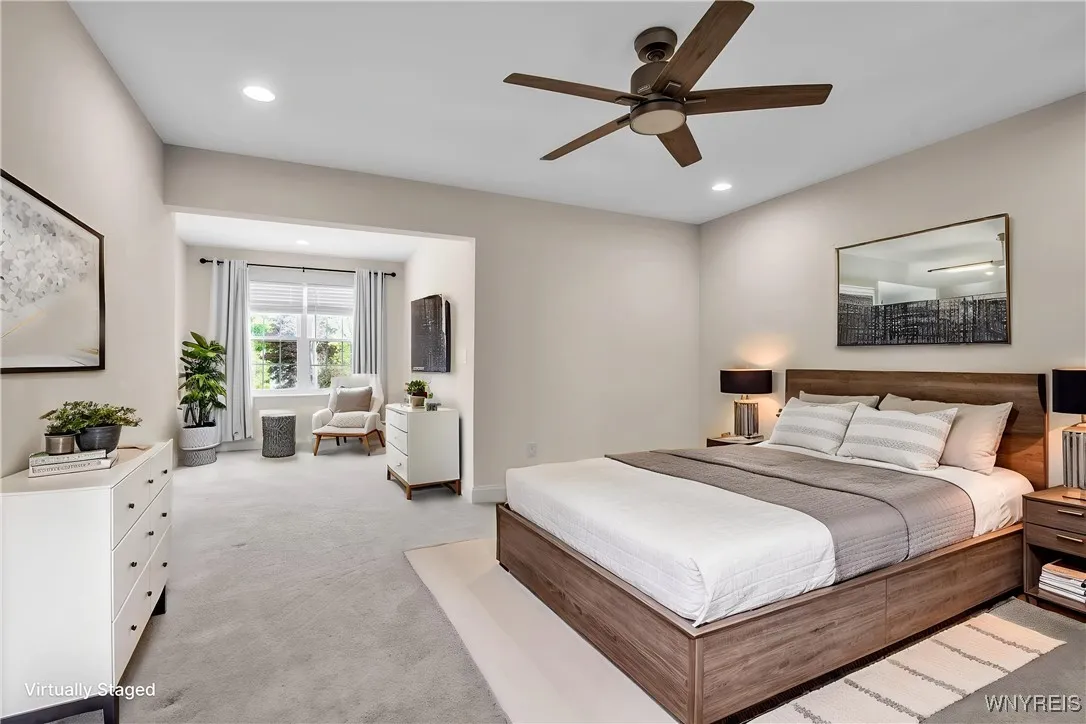 Primary Suite
