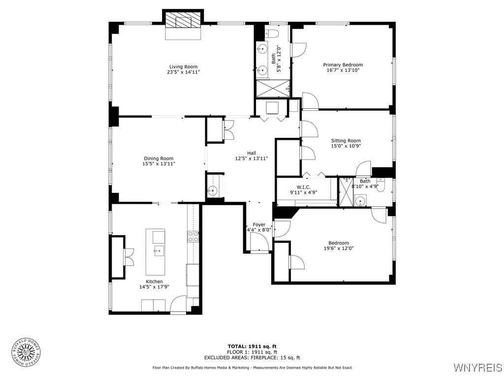 33 Gates Circle 10d, Buffalo, New York 14222, Buffalo, New York 14209, 3 Bedrooms Bedrooms, 7 Rooms Rooms,2 BathroomsBathrooms,Residential,Closed,33 Gates Circle 10d, Buffalo, New York 14222,0,B1606826