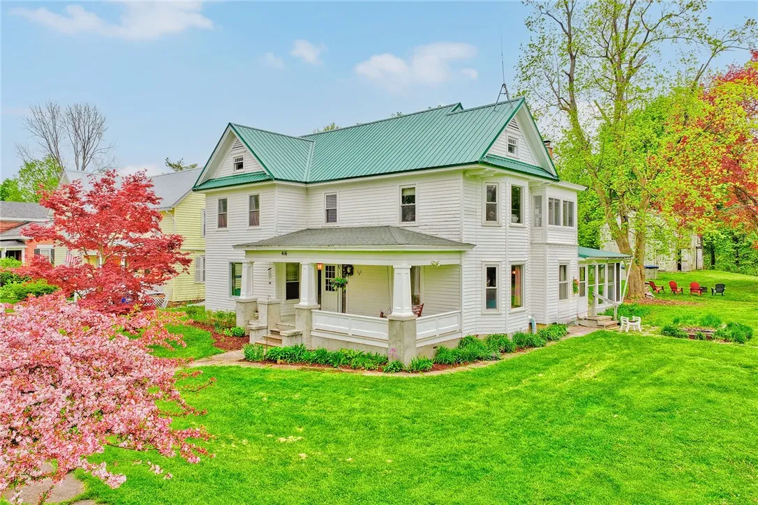4116 Dix Street, Rose, New York 14542, Rose, New York 14542, 4 Bedrooms Bedrooms, 9 Rooms Rooms,2 BathroomsBathrooms,Residential,Closed,4116 Dix Street, Rose, New York 14542,0,R1606245