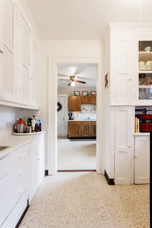 Butler's pantry