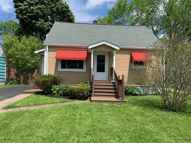204 Aldrich Place, Buffalo, New York 14220, Buffalo, New York 14220, 3 Bedrooms Bedrooms, 6 Rooms Rooms,1 BathroomBathrooms,Residential,Closed,204 Aldrich Place, Buffalo, New York 14220,0,B1607077