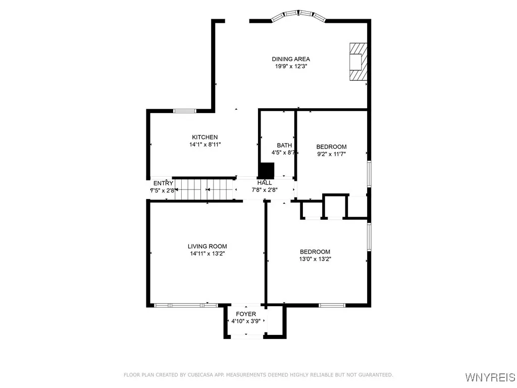 267 Parkhurst Boulevard, Tonawanda-town, New York, Tonawanda, New York 14223, 3 Bedrooms Bedrooms, 6 Rooms Rooms,1 BathroomBathrooms,Residential,For Sale,267 Parkhurst Boulevard, Tonawanda-town, New York ,B1606429
