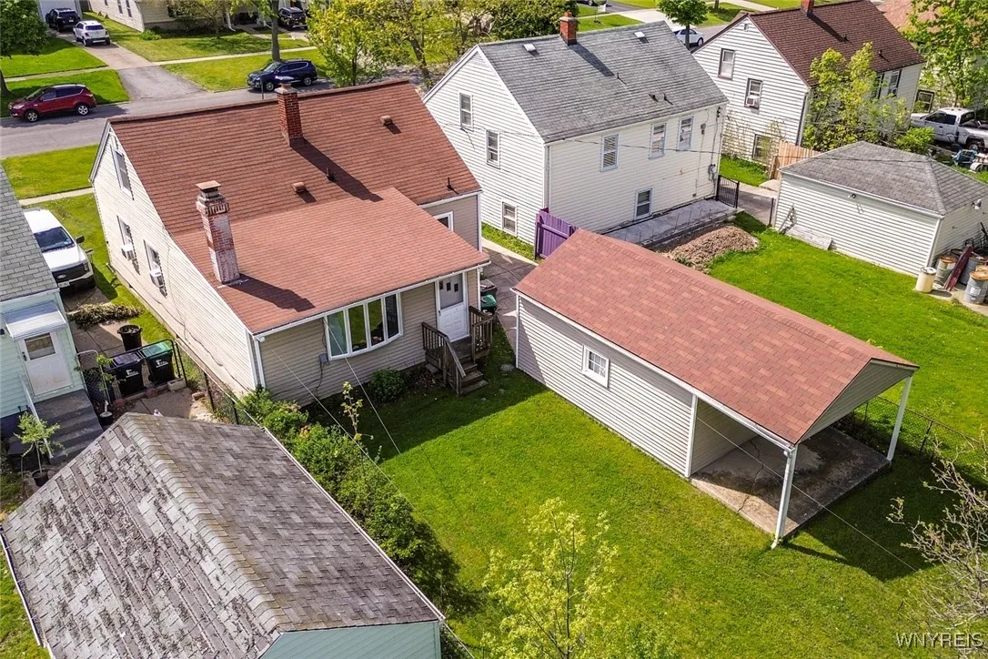 267 Parkhurst Boulevard, Tonawanda-town, New York, Tonawanda, New York 14223, 3 Bedrooms Bedrooms, 6 Rooms Rooms,1 BathroomBathrooms,Residential,For Sale,267 Parkhurst Boulevard, Tonawanda-town, New York ,B1606429