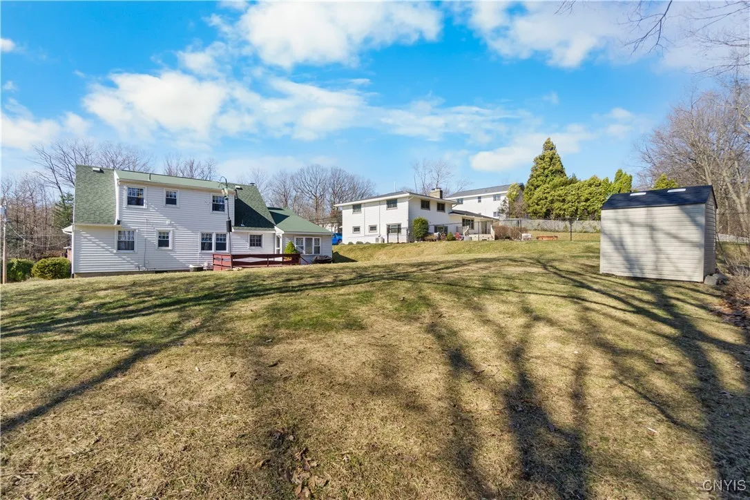 108 Huntshill Road, Geddes, New York 13209, Geddes, New York 13209, 4 Bedrooms Bedrooms, 7 Rooms Rooms,2 BathroomsBathrooms,Residential,Closed,108 Huntshill Road, Geddes, New York 13209,S1607052