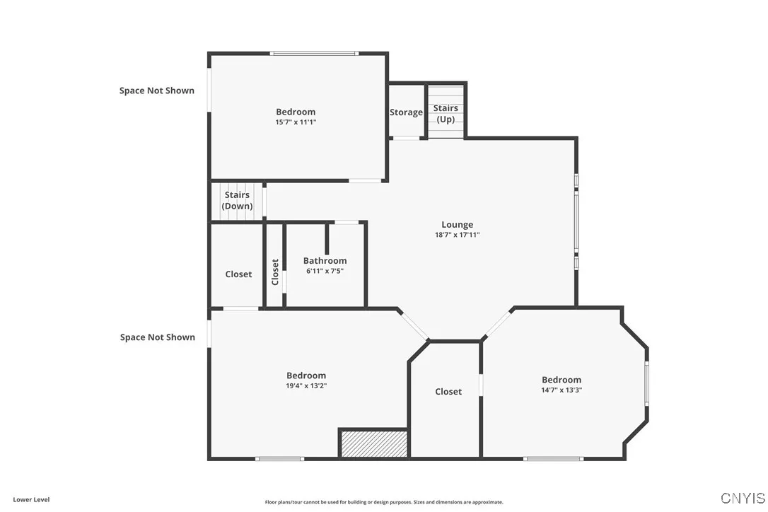 Basement Floor