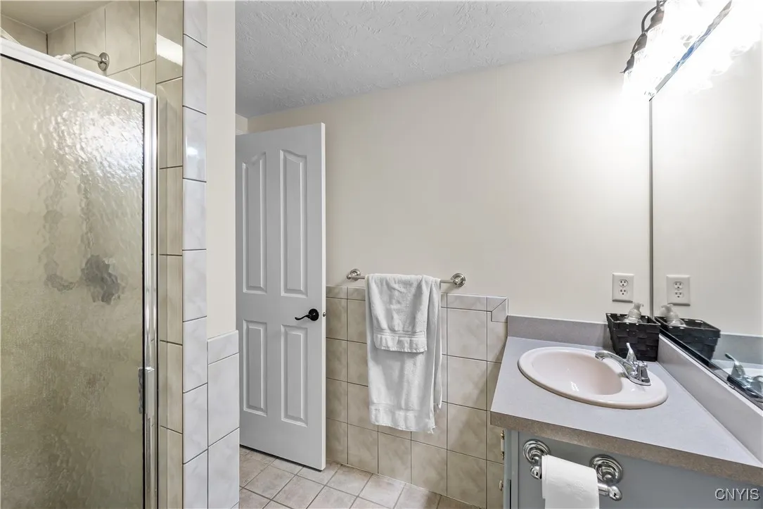 Basement Full Bathroom