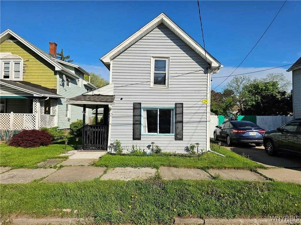 95 Felton Street, North Tonawanda, New York 14120, North Tonawanda, New York 14120, 2 Bedrooms Bedrooms, 6 Rooms Rooms,1 BathroomBathrooms,Residential,Closed,95 Felton Street, North Tonawanda, New York 14120,0,B1607395