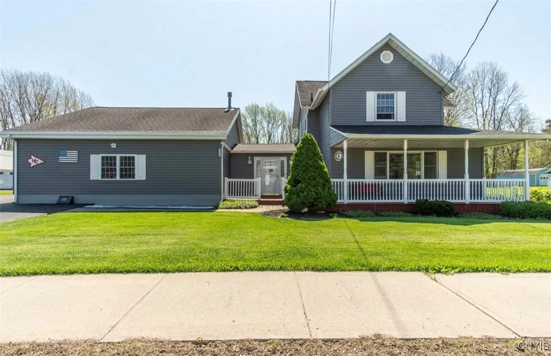 13672 Us Route 11, Adams, New York 13606, Adams, New York 13606, 4 Bedrooms Bedrooms, 7 Rooms Rooms,2 BathroomsBathrooms,Residential,Closed,13672 Us Route 11, Adams, New York 13606,S1607404
