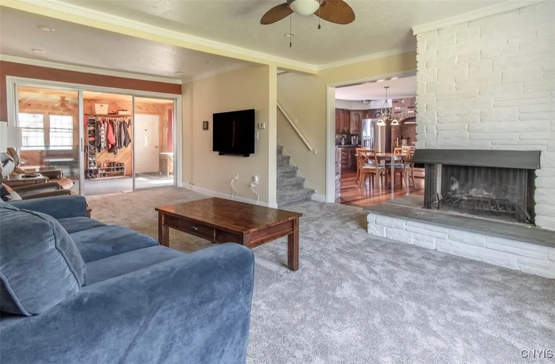 13672 Us Route 11, Adams, New York 13606, Adams, New York 13606, 4 Bedrooms Bedrooms, 7 Rooms Rooms,2 BathroomsBathrooms,Residential,Closed,13672 Us Route 11, Adams, New York 13606,S1607404