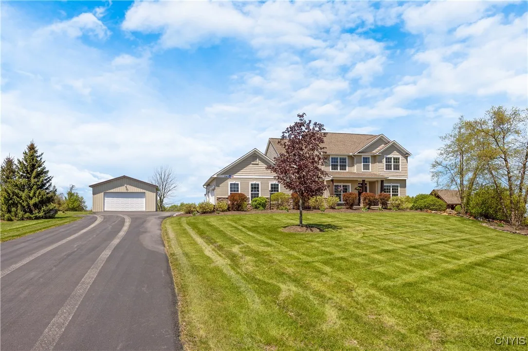 7141 Yellow Birch Circle, Pompey, New York 13078, Pompey, New York 13078, 4 Bedrooms Bedrooms, 9 Rooms Rooms,3 BathroomsBathrooms,Residential,Closed,7141 Yellow Birch Circle, Pompey, New York 13078,S1606112
