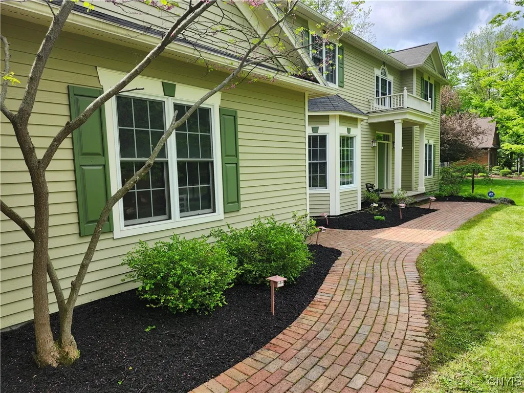 Front Walk