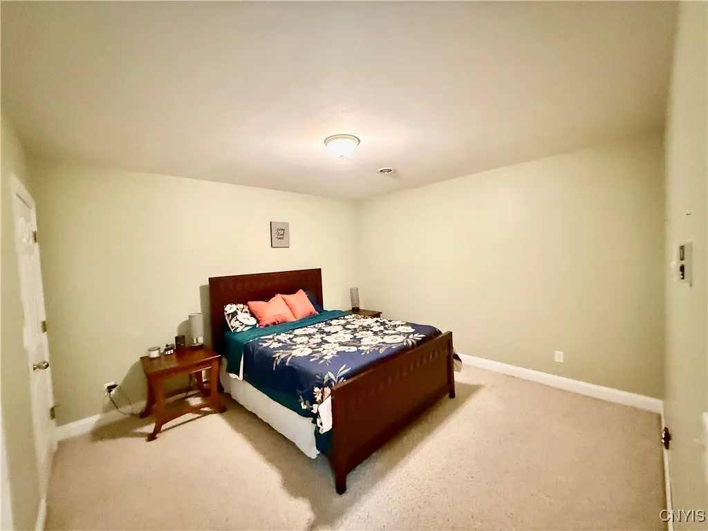 Bedroom-Basement