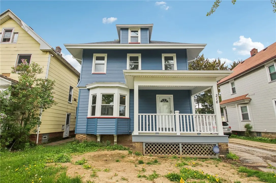 216 Lux Street, Rochester, New York 14621, Rochester, New York 14621, 3 Bedrooms Bedrooms, 7 Rooms Rooms,1 BathroomBathrooms,Residential,Closed,216 Lux Street, Rochester, New York 14621,R1607214