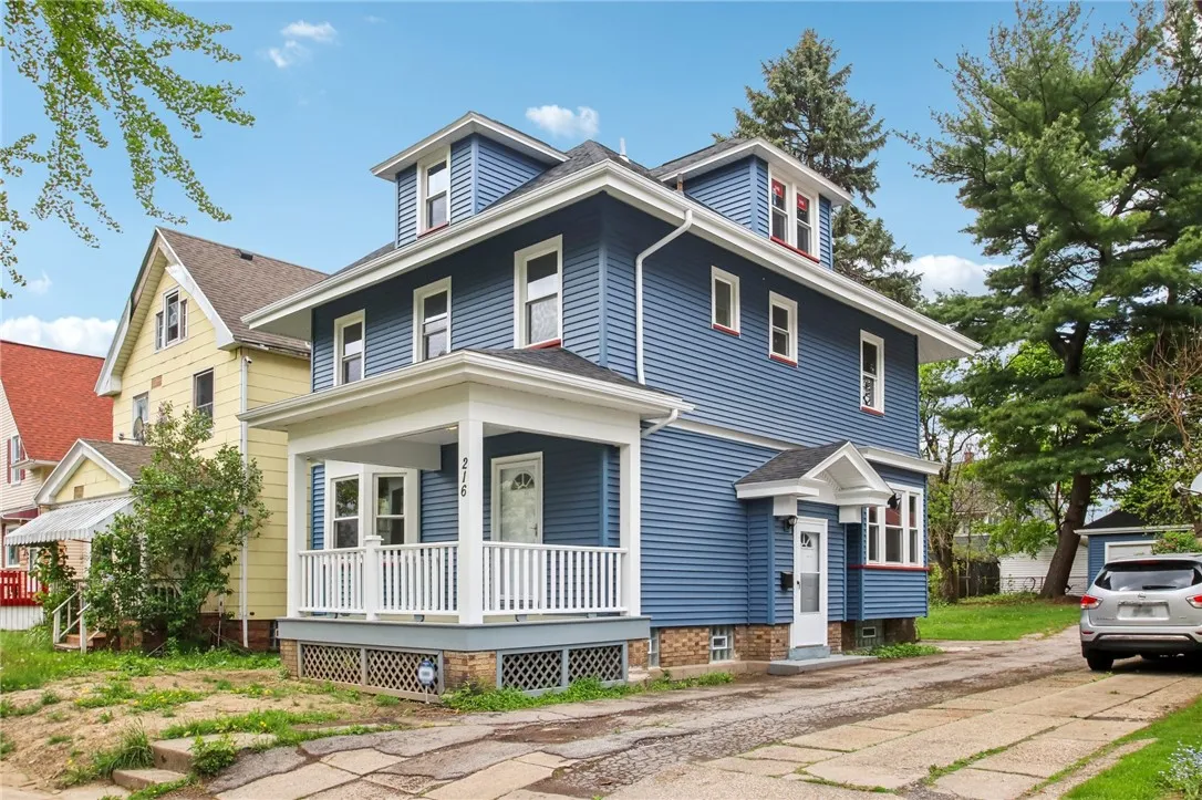 216 Lux Street, Rochester, New York 14621, Rochester, New York 14621, 3 Bedrooms Bedrooms, 7 Rooms Rooms,1 BathroomBathrooms,Residential,Closed,216 Lux Street, Rochester, New York 14621,R1607214