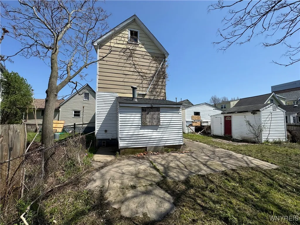 98 Tennessee Street, Buffalo, New York 14204, Buffalo, New York 14204, 3 Bedrooms Bedrooms, 5 Rooms Rooms,1 BathroomBathrooms,Residential,For Sale,98 Tennessee Street, Buffalo, New York 14204,B1606274