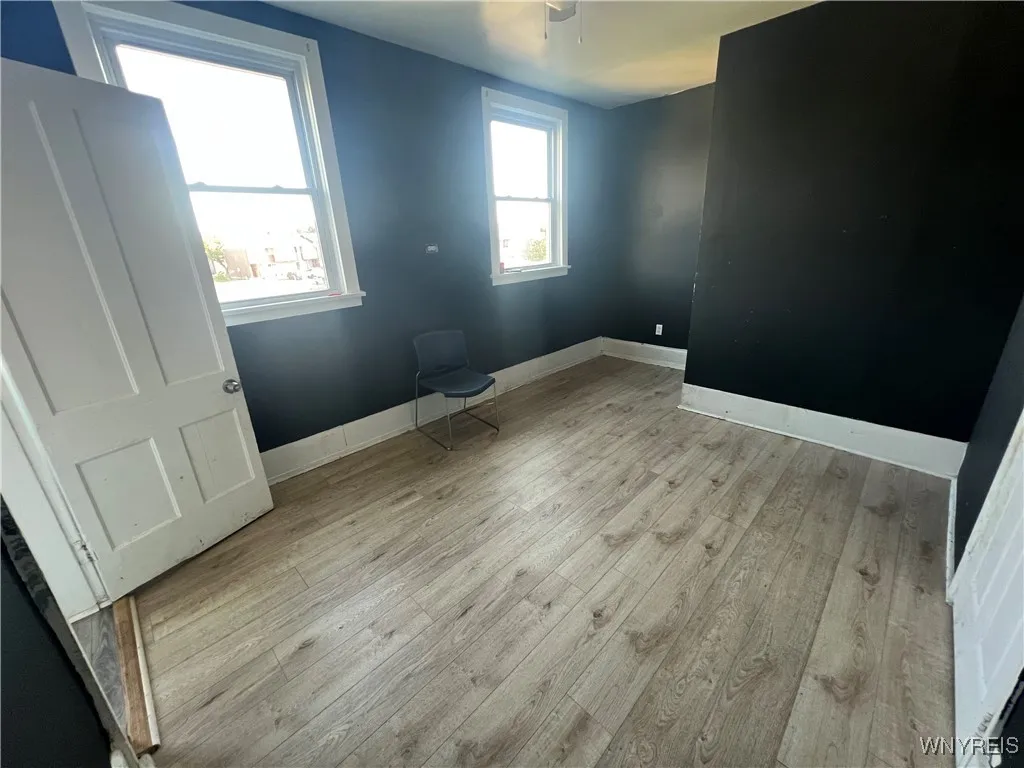 Upper Master Bedroom