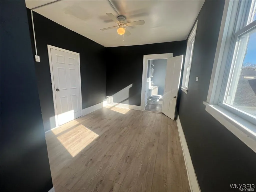 Upper Master Bedroom