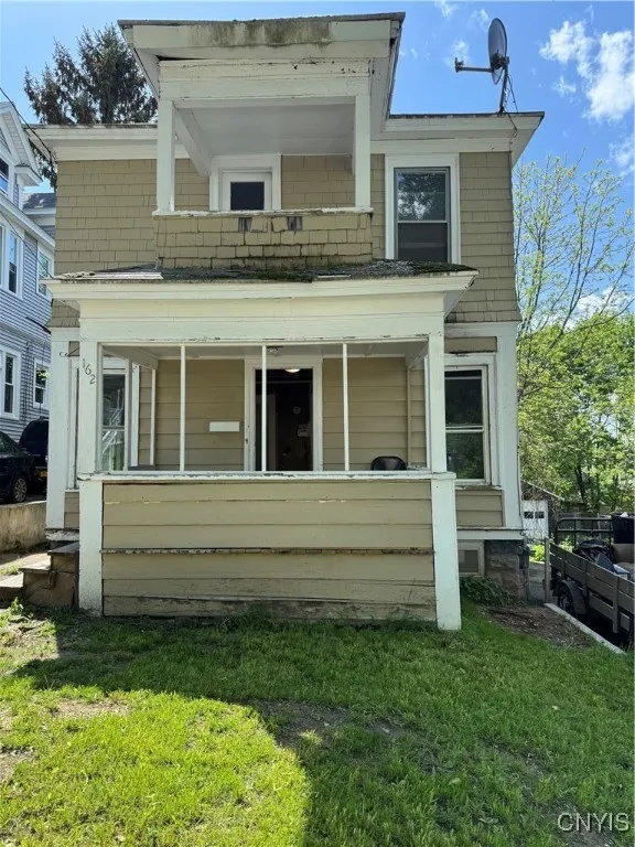 162 Reed Avenue, Syracuse, New York 13207, Syracuse, New York 13207, 3 Bedrooms Bedrooms, 7 Rooms Rooms,1 BathroomBathrooms,Residential,Closed,162 Reed Avenue, Syracuse, New York 13207,0,S1605792