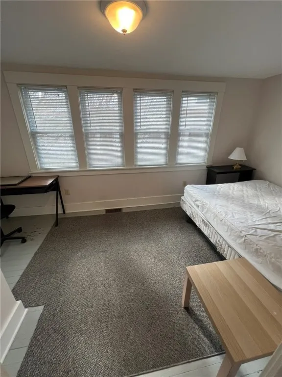 First floor bedroom / office