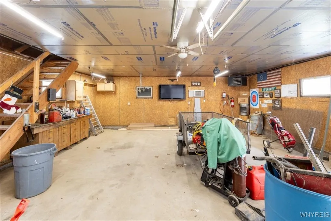 mechanics dream garage