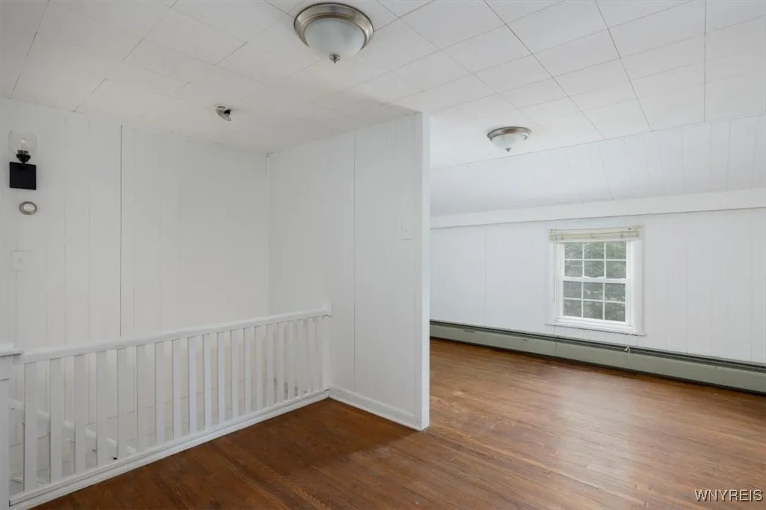 extra space on second floor