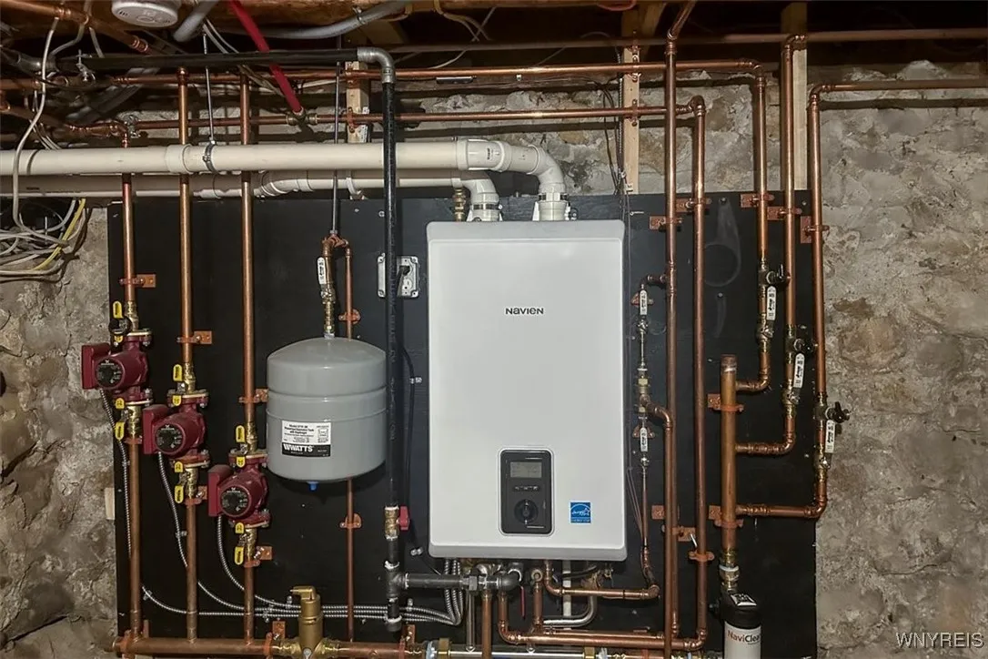 brand new wiring through out house