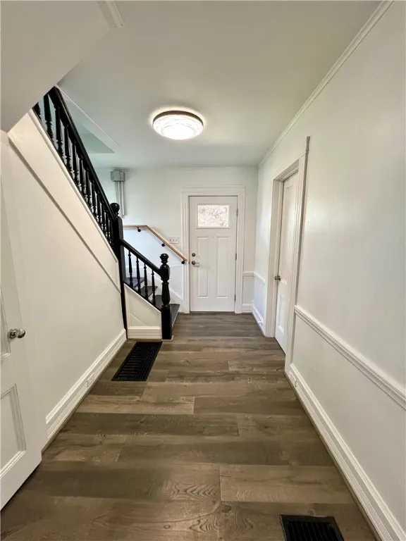 FRONT FOYER