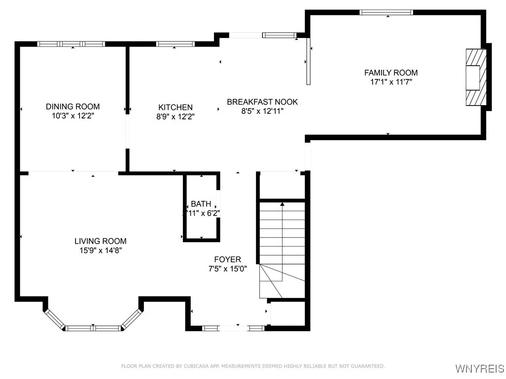 261 Rambling Road, Amherst, New York 14051, Amherst, New York 14051, 3 Bedrooms Bedrooms, 7 Rooms Rooms,2 BathroomsBathrooms,Residential,Closed,261 Rambling Road, Amherst, New York 14051,0,B1606312