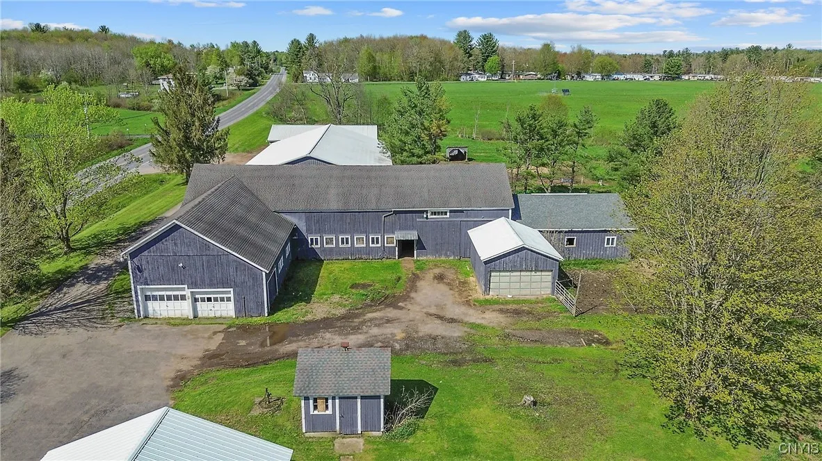 2226 County Route 37, West Monroe, New York 13036, West Monroe, New York 13036, 3 Bedrooms Bedrooms, 9 Rooms Rooms,2 BathroomsBathrooms,Residential,For Sale,2226 County Route 37, West Monroe, New York 13036,S1607078