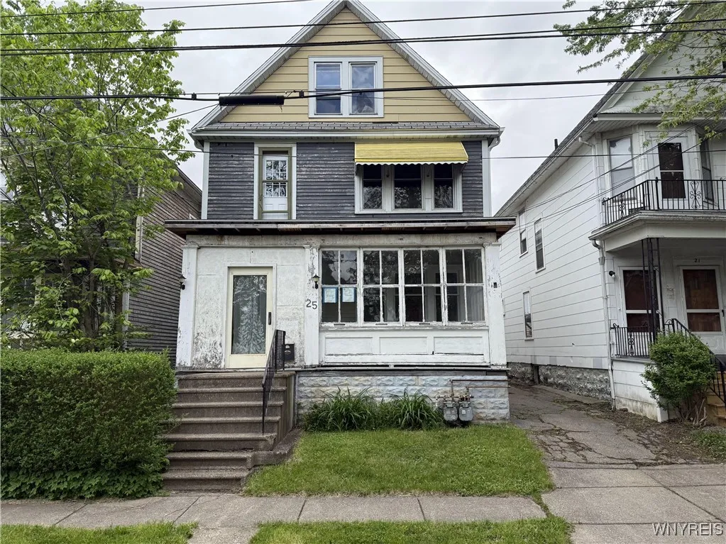 25 Hartman Place, Buffalo, New York 14207, Buffalo, New York 14207, 4 Bedrooms Bedrooms, ,2 BathroomsBathrooms,Residential,Closed,25 Hartman Place, Buffalo, New York 14207,B1607824