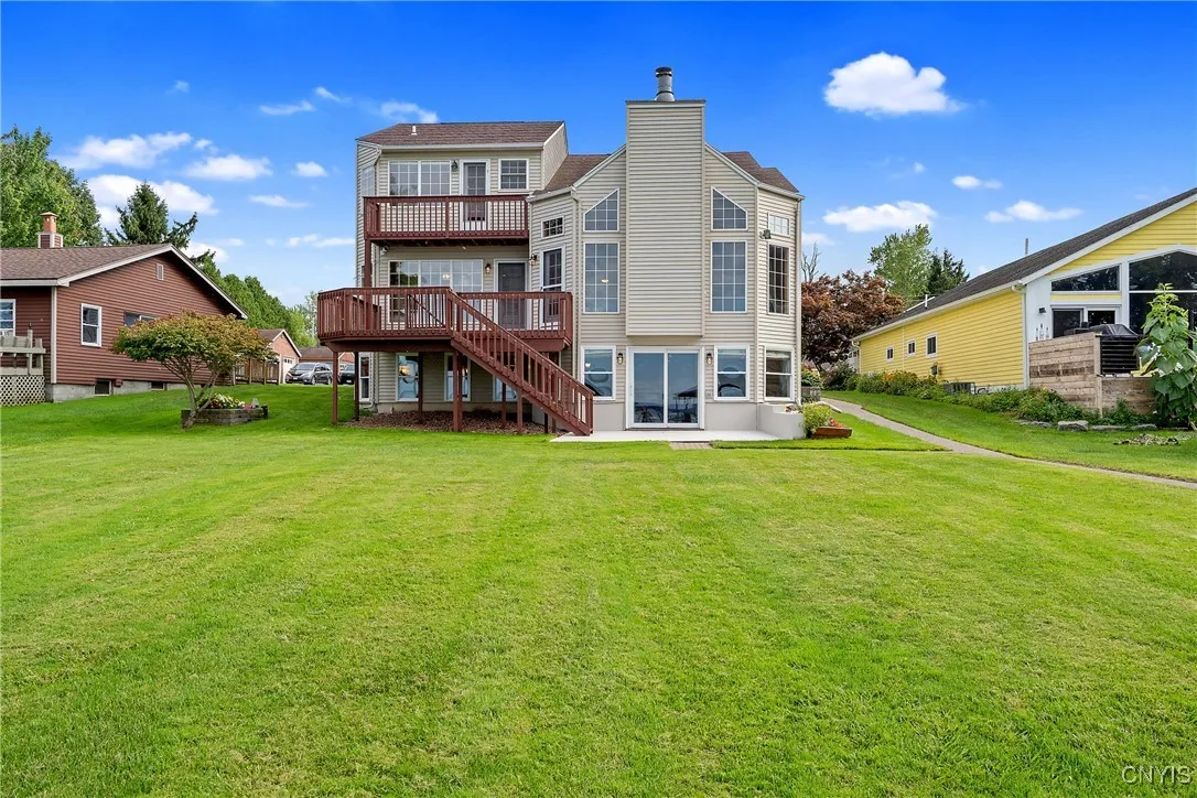 7179 Lakeshore Road, Cicero, New York 13039, Cicero, New York 13039, 4 Bedrooms Bedrooms, 10 Rooms Rooms,4 BathroomsBathrooms,Residential,For Sale,7179 Lakeshore Road, Cicero, New York 13039,S1607807