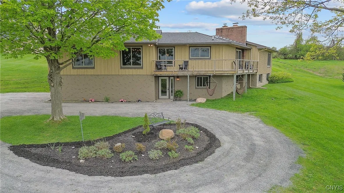 4366 Palmer Road, Pompey, New York 13104, Pompey, New York 13104, 5 Bedrooms Bedrooms, 10 Rooms Rooms,2 BathroomsBathrooms,Residential,For Sale,4366 Palmer Road, Pompey, New York 13104,S1608028