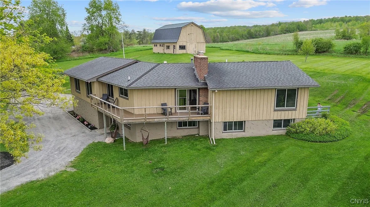 4366 Palmer Road, Pompey, New York 13104, Pompey, New York 13104, 5 Bedrooms Bedrooms, 10 Rooms Rooms,2 BathroomsBathrooms,Residential,For Sale,4366 Palmer Road, Pompey, New York 13104,S1608028