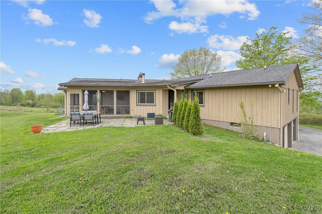 4366 Palmer Road, Pompey, New York 13104, Pompey, New York 13104, 5 Bedrooms Bedrooms, 10 Rooms Rooms,2 BathroomsBathrooms,Residential,For Sale,4366 Palmer Road, Pompey, New York 13104,S1608028