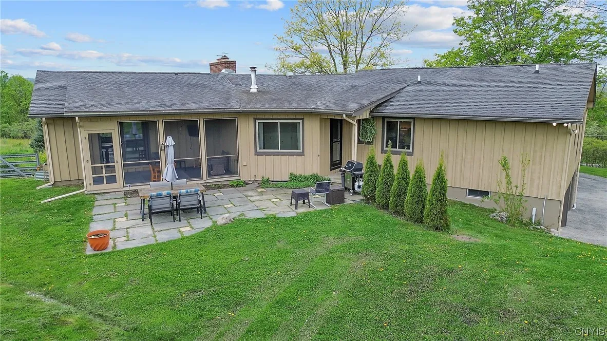 4366 Palmer Road, Pompey, New York 13104, Pompey, New York 13104, 5 Bedrooms Bedrooms, 10 Rooms Rooms,2 BathroomsBathrooms,Residential,For Sale,4366 Palmer Road, Pompey, New York 13104,S1608028