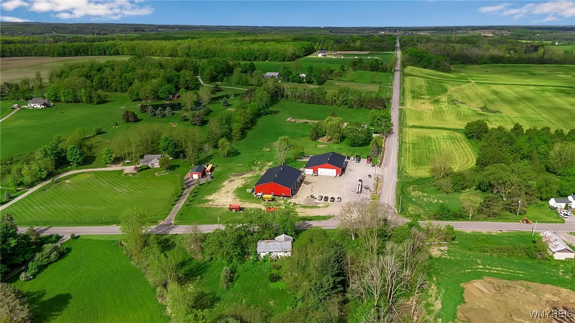 3370 Stannard Road, Alexander, New York 14005, Alexander, New York 14005, ,Land,For Sale,3370 Stannard Road, Alexander, New York 14005,0,B1607706